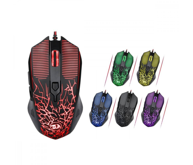 Redragon LAVAWOLF - 437424 - zdjęcie 4